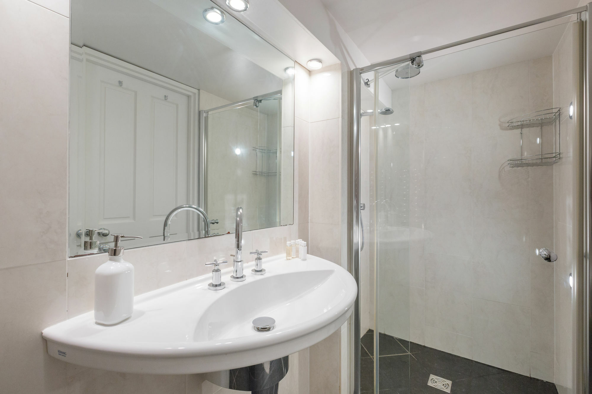 Dundas Apartment เอดินบะระ ภายนอก รูปภาพ