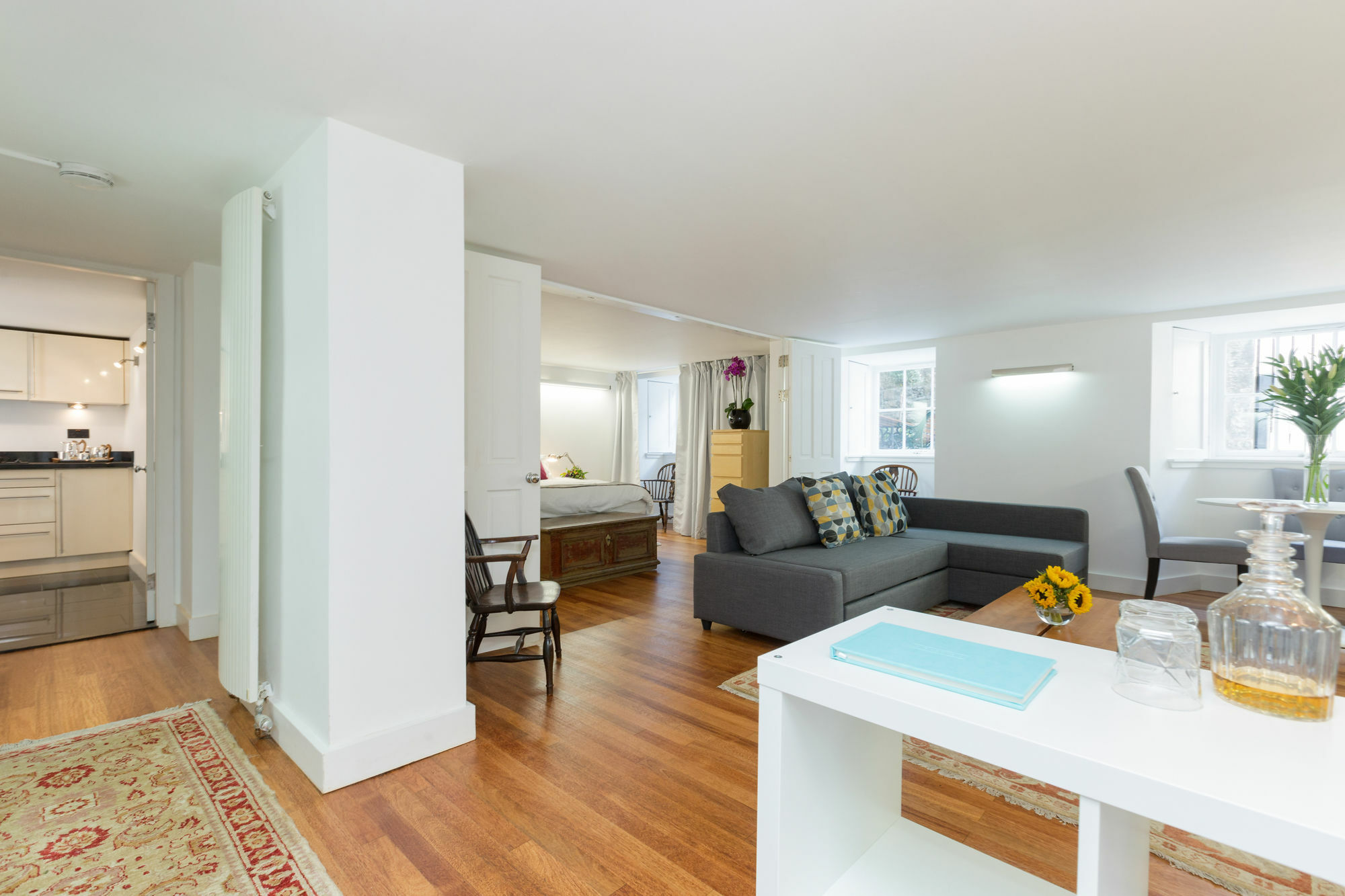 Dundas Apartment เอดินบะระ ภายนอก รูปภาพ
